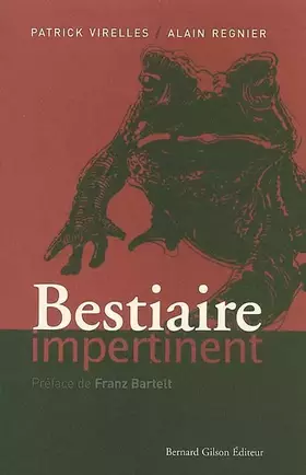 Couverture du produit · Bestiare impertinent