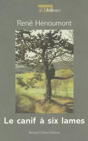 Couverture du produit · Le canif à six lames : Contes et récits