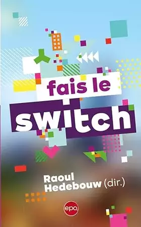 Couverture du produit · Fais le switch