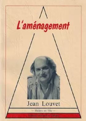 Couverture du produit · L'aménagement