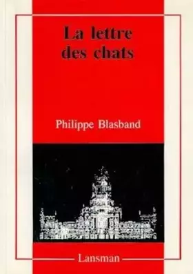 Couverture du produit · La Lettre des Chats