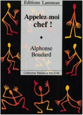 Couverture du produit · Appelez-moi chef