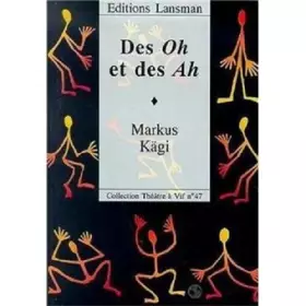 Couverture du produit · Des Oh et des Ah