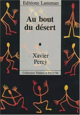 Couverture du produit · Au bout du désert
