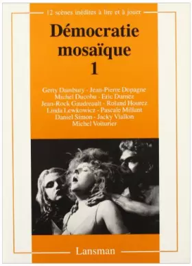 Couverture du produit · Démocratie mosaïque. 1