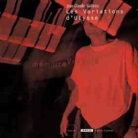 Couverture du produit · Variations d'ulysse