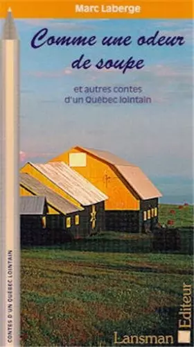 Couverture du produit · Comme une odeur de soupe