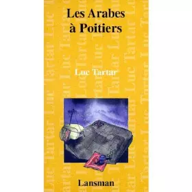Couverture du produit · Les Arabes à Poitiers
