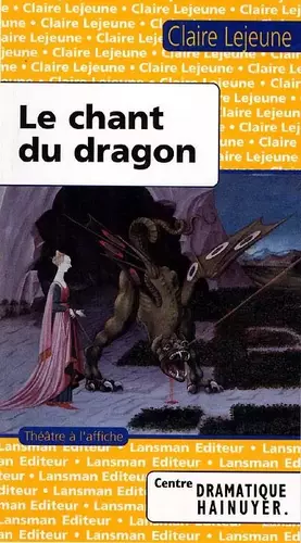 Couverture du produit · Le chant du dragon