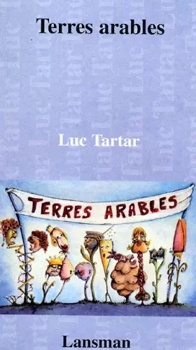 Couverture du produit · Terres arables