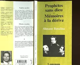 Couverture du produit · Prophètes sans Dieu