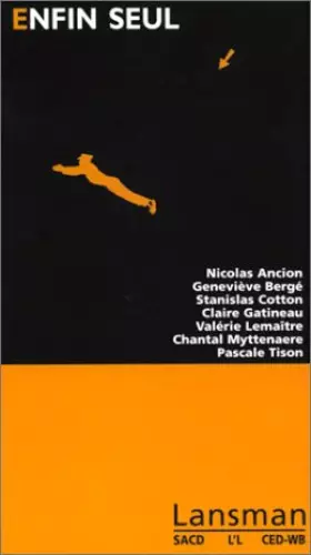 Couverture du produit · Enfin seul