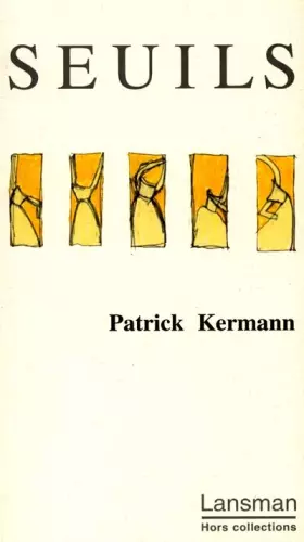 Couverture du produit · Seuils