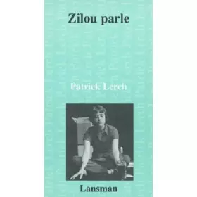 Couverture du produit · Zilou Parle
