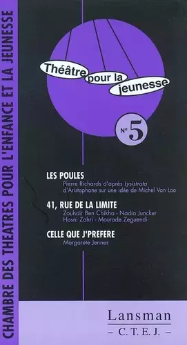 Couverture du produit · Les poules