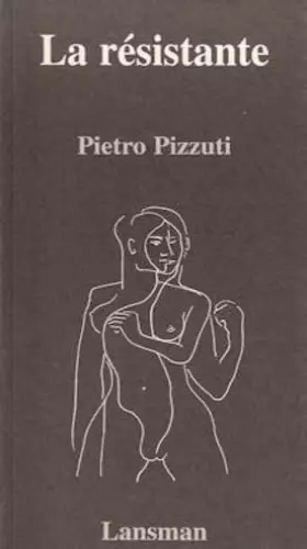 Couverture du produit · La résistante