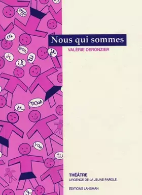 Couverture du produit · Nous Qui Sommes