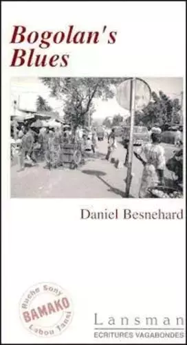 Couverture du produit · Bogolan'S Blues
