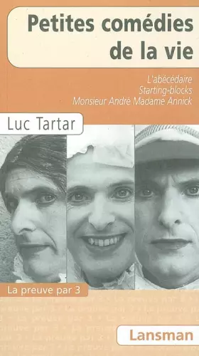Couverture du produit · Petites comedies de la vie
