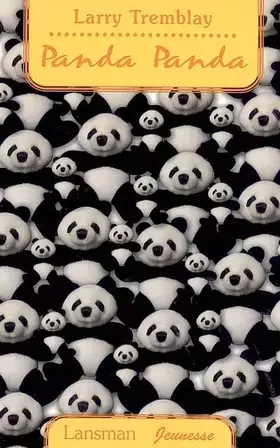 Couverture du produit · Panda panda