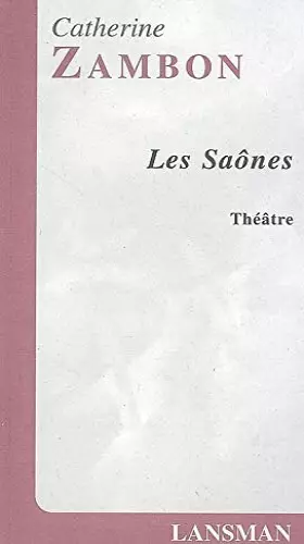 Couverture du produit · Les Saones