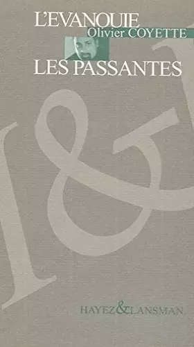Couverture du produit · L'évanouie - Les passantes