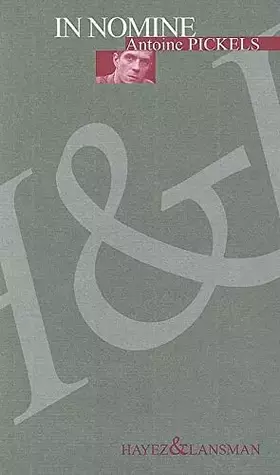 Couverture du produit · In Nomine