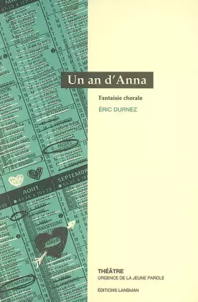 Couverture du produit · Un An d'Anna