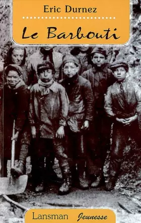 Couverture du produit · Le Barbouti