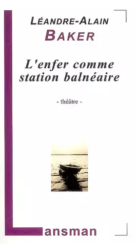 Couverture du produit · L'Enfer Comme Station Balneaire