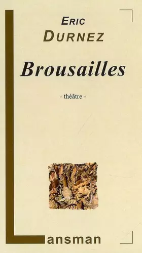 Couverture du produit · Brousailles