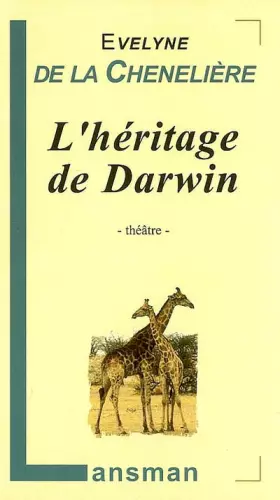 Couverture du produit · L'héritage de Darwin
