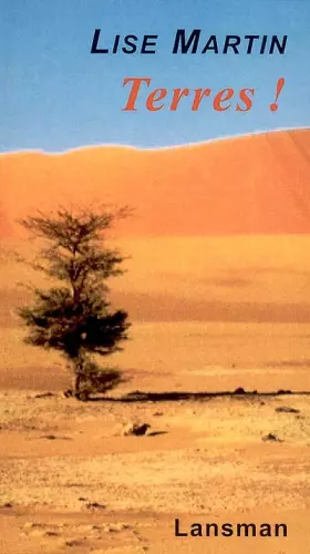 Couverture du produit · Terres !