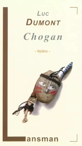 Couverture du produit · Chogan