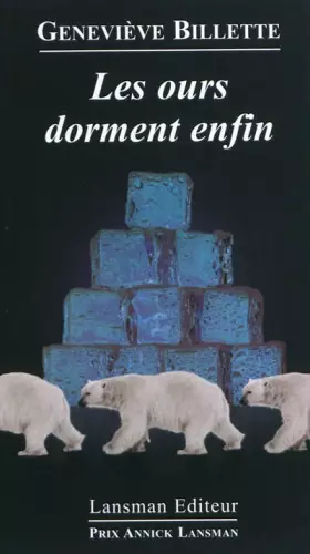 Couverture du produit · Les ours dorment enfin