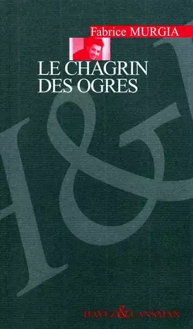 Couverture du produit · Le chagrin des ogres
