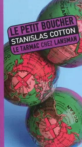 Couverture du produit · Le petit boucher