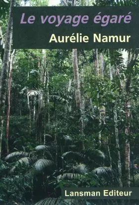 Couverture du produit · Le voyageur égaré