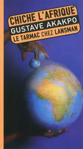 Couverture du produit · Chiche l'Afrique
