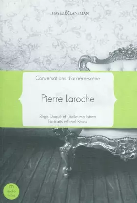 Couverture du produit · Conversation d Arriere Scene