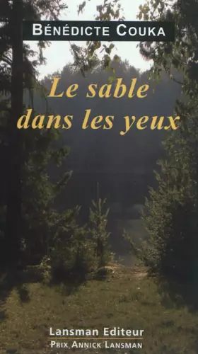 Couverture du produit · Le Sable Dans les Yeux
