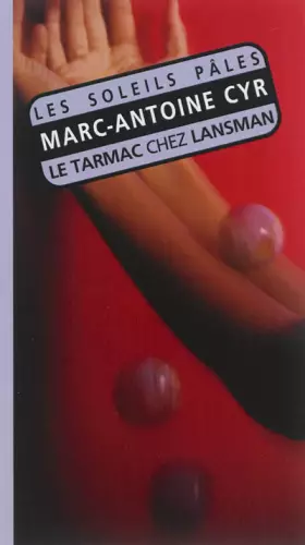 Couverture du produit · Les soleils pâles