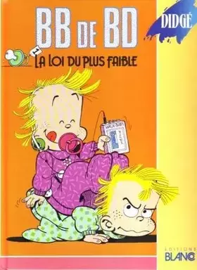 Couverture du produit · La loi du plus faible