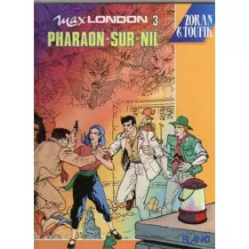 Couverture du produit · Pharaon-sur-Nil