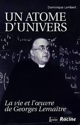 Couverture du produit · Un atome d'univers