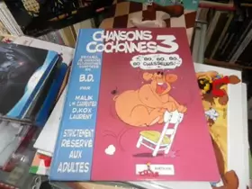 Couverture du produit · Chansons cochonnes 3