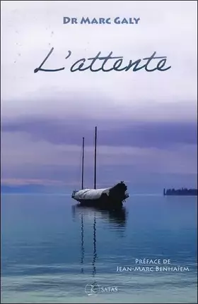 Couverture du produit · L'attente