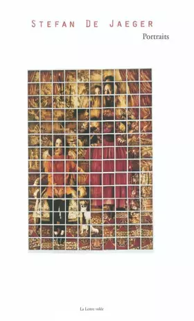 Couverture du produit · Portraits