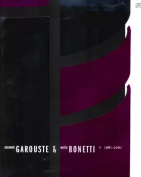 Couverture du produit · Garouste and Bonetti