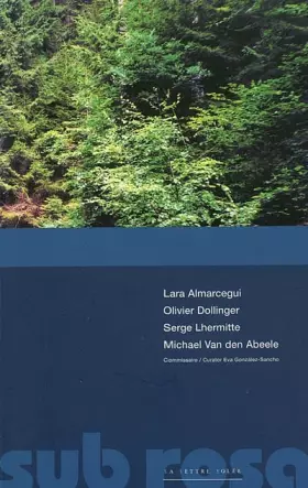 Couverture du produit · Sub Rosa